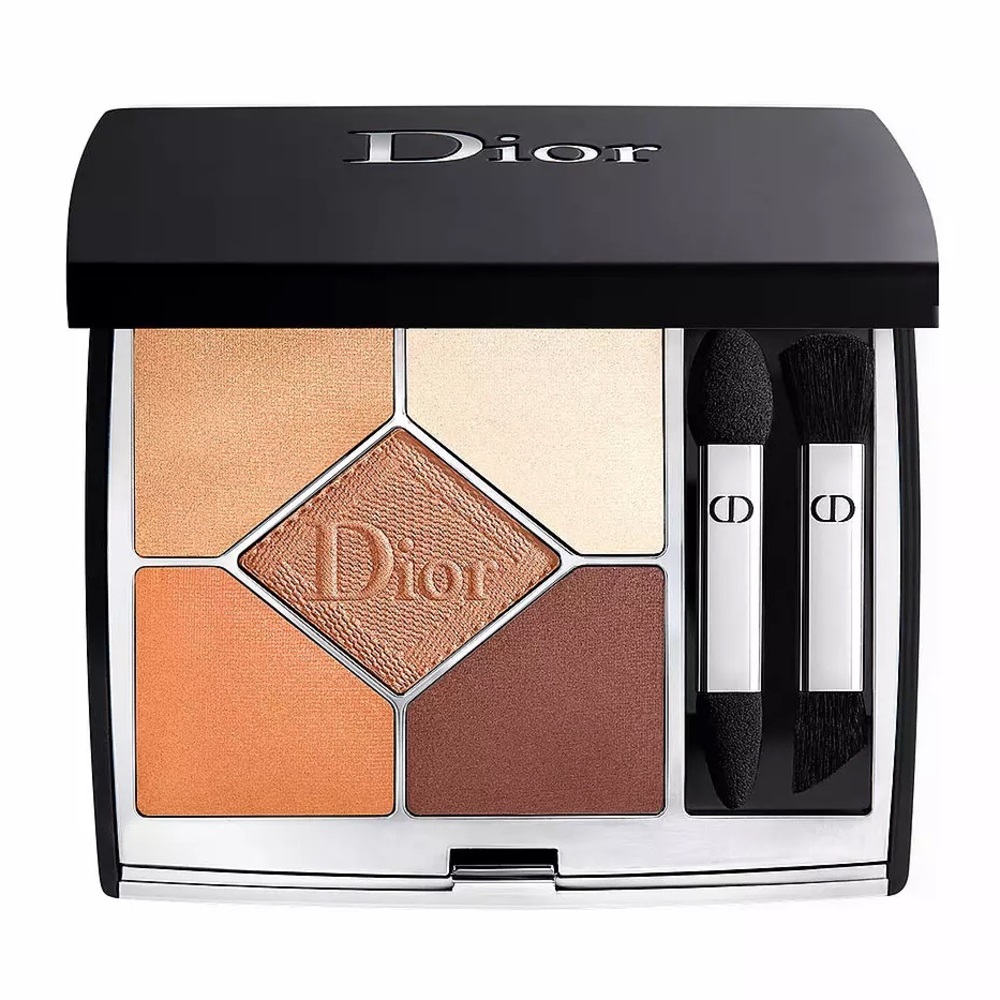 NIB — Dior 5 Couleurs Couture Eyeshadow Palette — 629 Coral Paisley